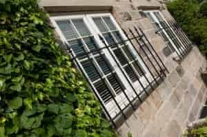 UPVC Liniar French Casement Windows UPVC Liniar French Casement Windows
