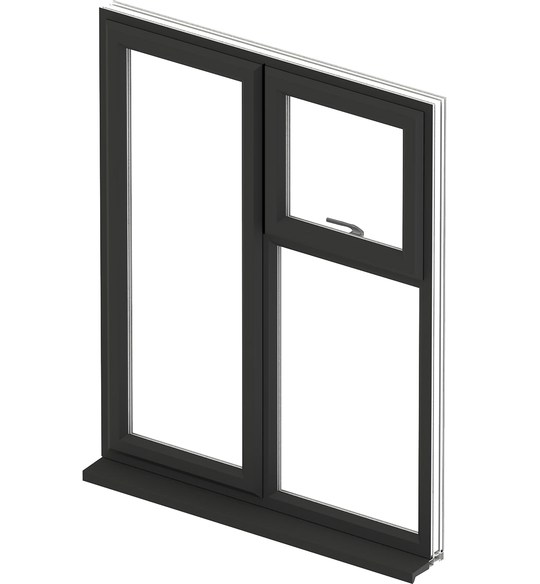 uPVC Casement Windows, Fleet Casement Window Prices, Hampshire