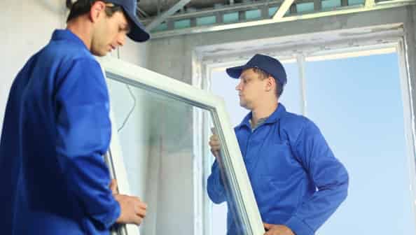 secure double glazing fleet