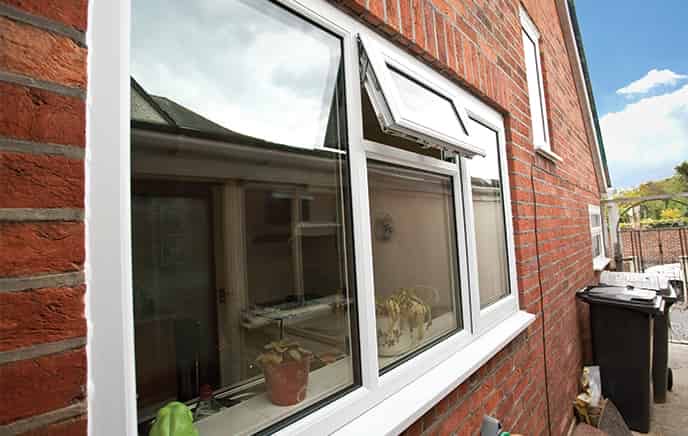 Double Glazed Windows Fleet