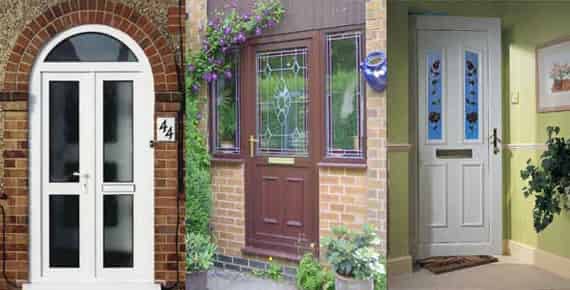 UPVC Doors Energy