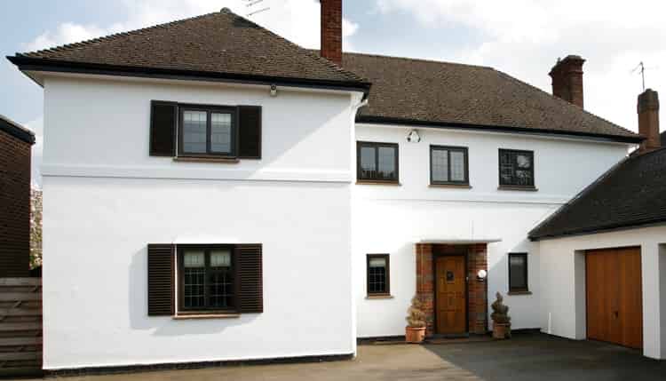 aluminium windows in hampshire