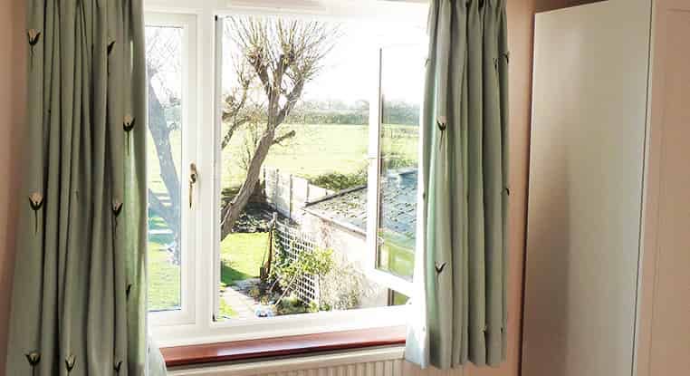 uPVC double glazing