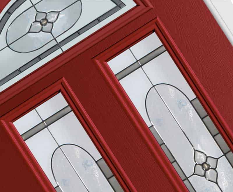 Composite Door Glass Options Fleet Hampshire