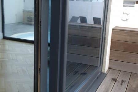 aluminium bi fold patio doors Basingstoke