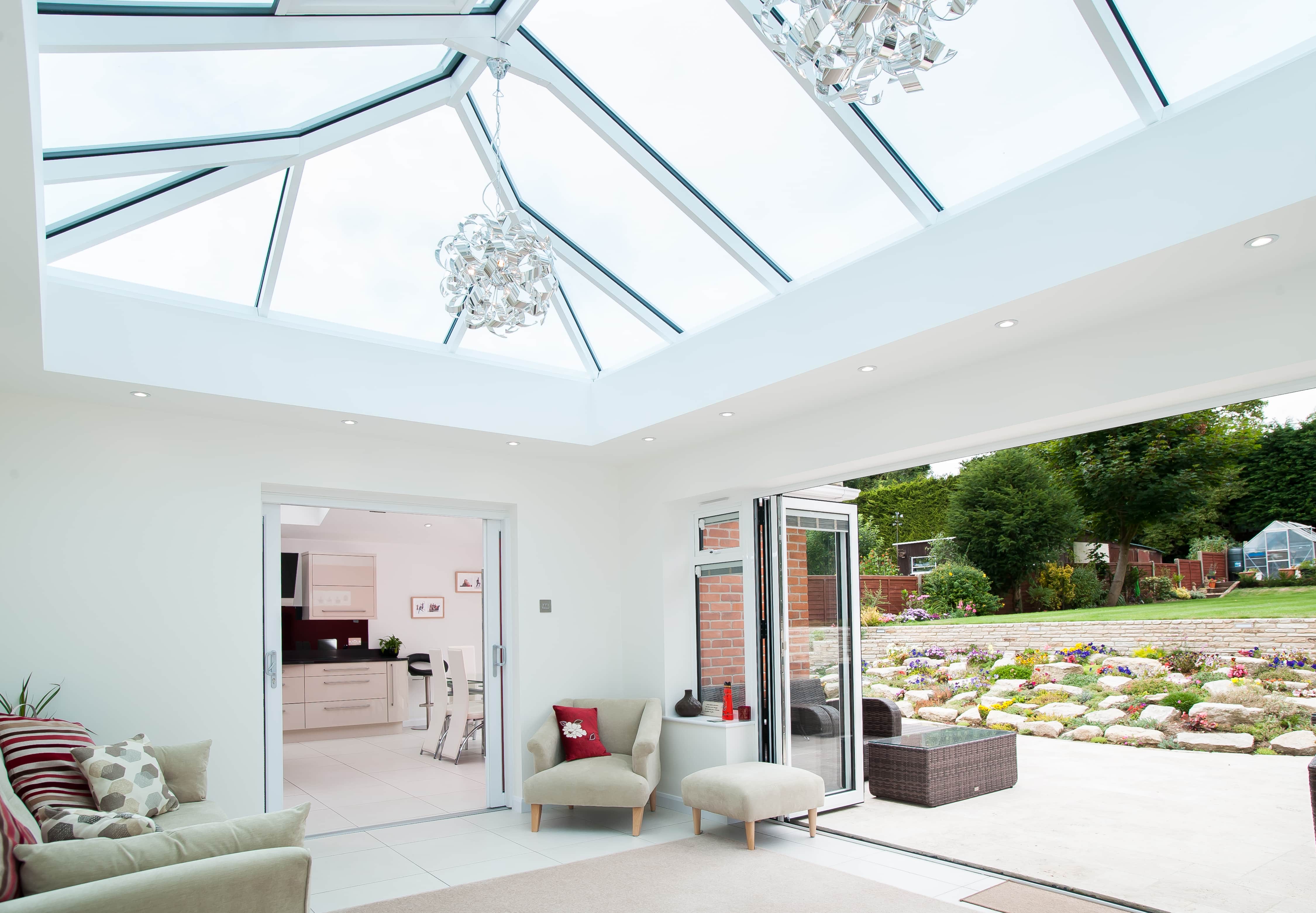 Sleek Roof Lanterns, Basingstoke Hampshire