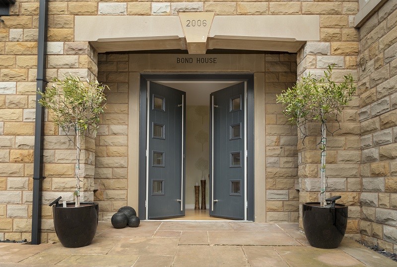 Composite Doors, Fleet Fitted Composite Door Prices, Hampshire