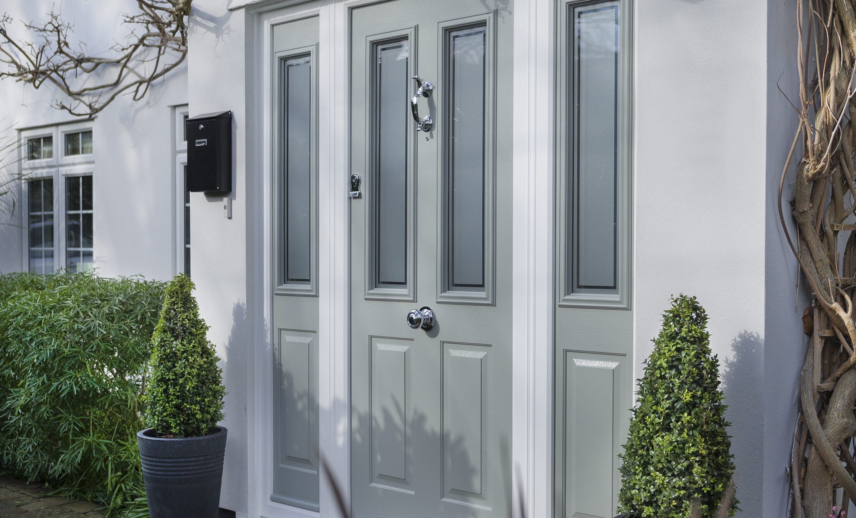 Composite Door Prices Fleet