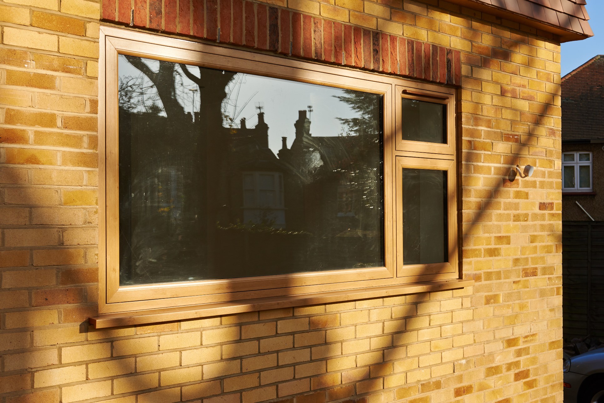 uPVC Flush Sash Windows Prices Hook 