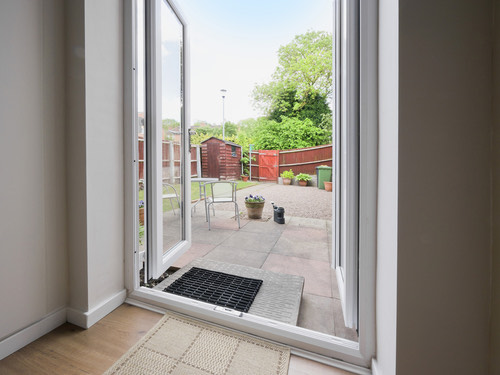 uPVC Front Door Prices Aldershot