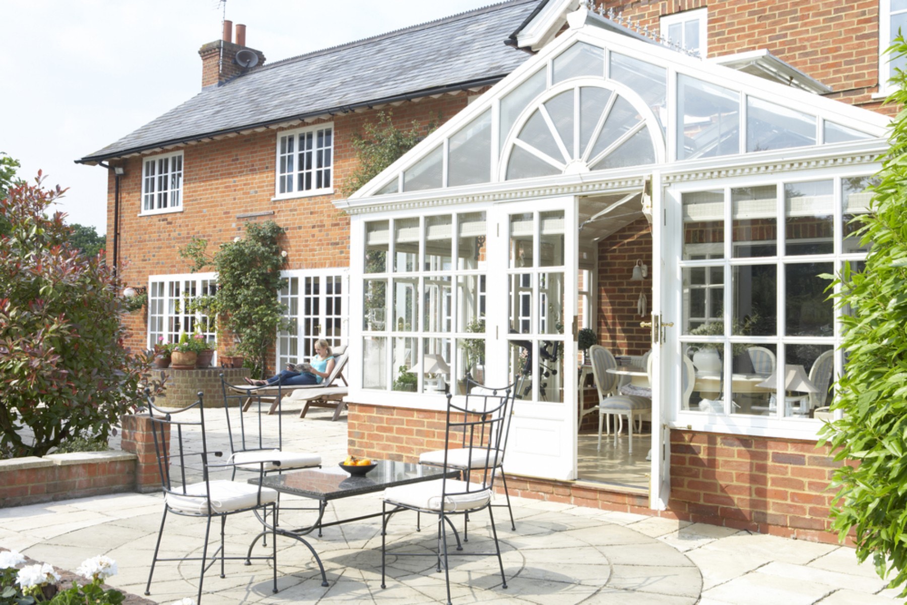 Glazed replacement conservatory roof prices, Camberley