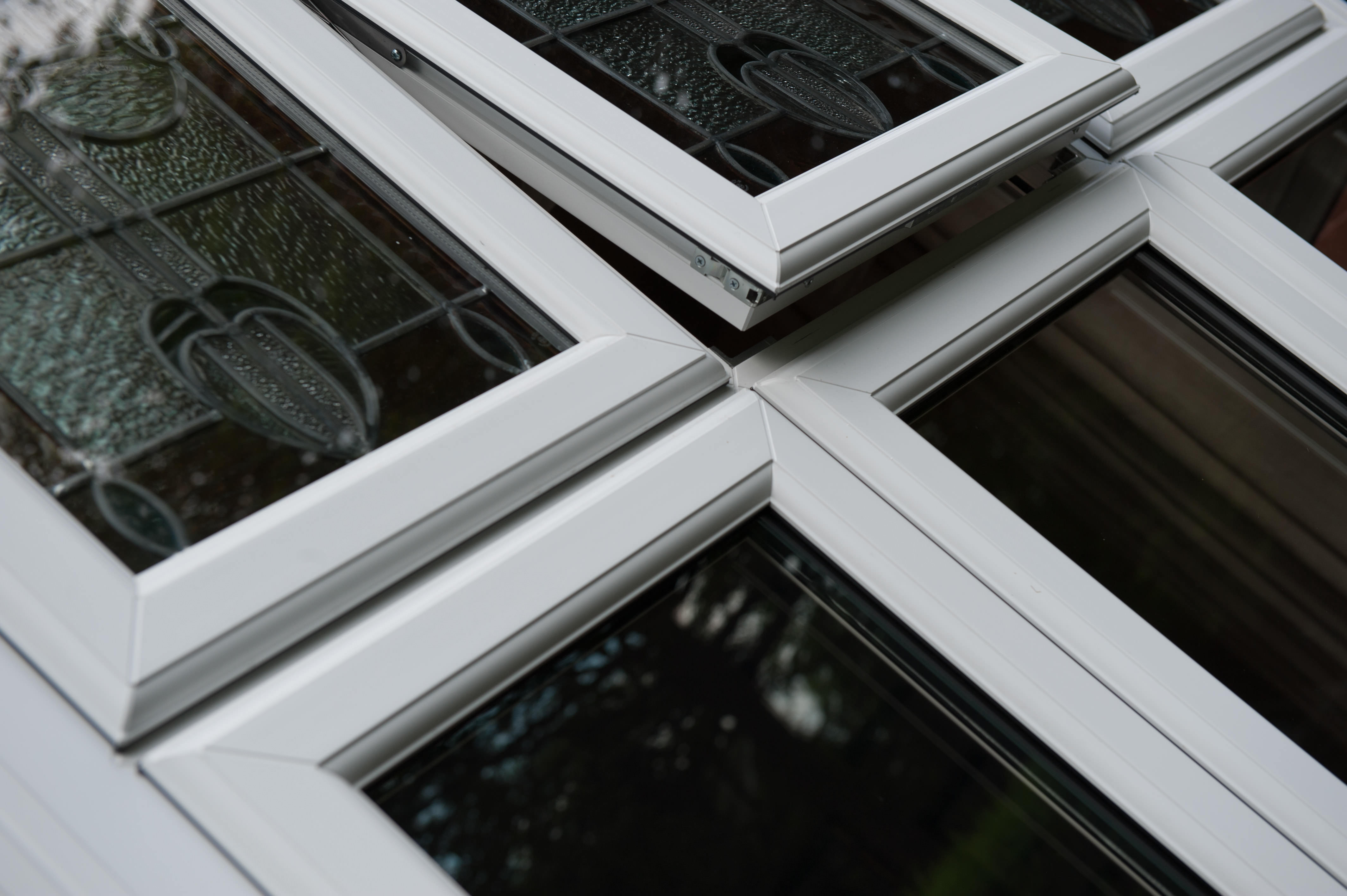 uPVC Casement Windows Fleet