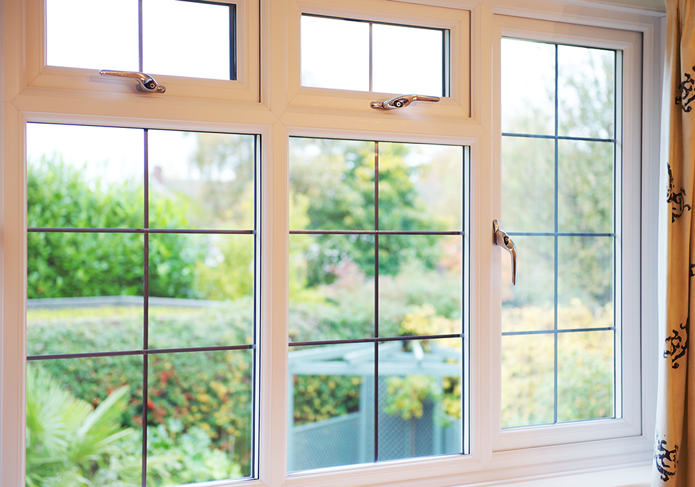 Heat Efficient Casement Windows, Aldershot