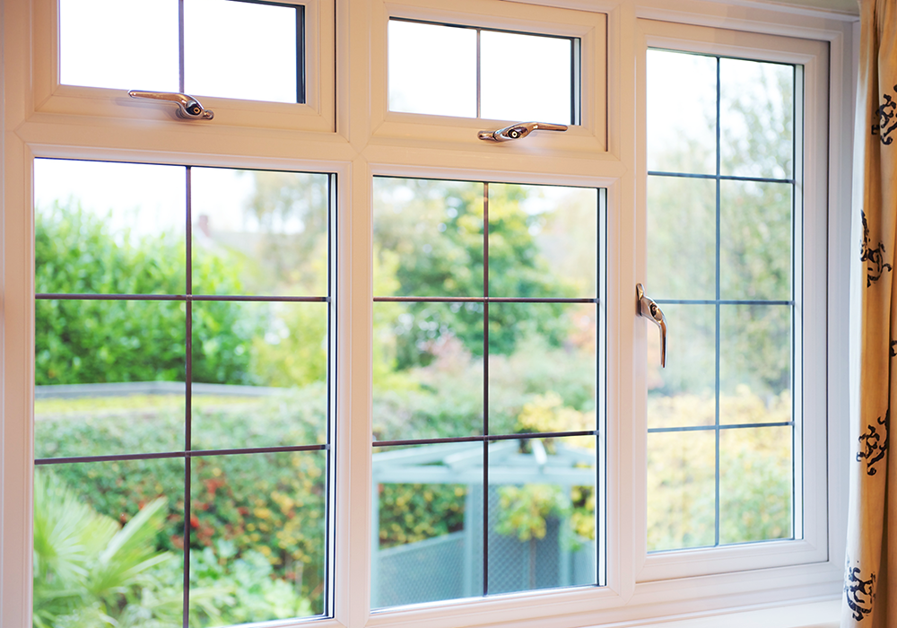 Heat Efficient Casement Windows, Farnham