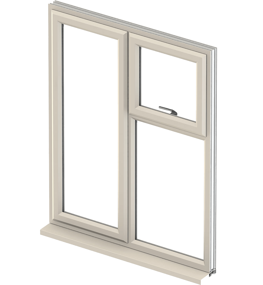 uPVC Casement Windows, Fleet Casement Window Prices, Hampshire