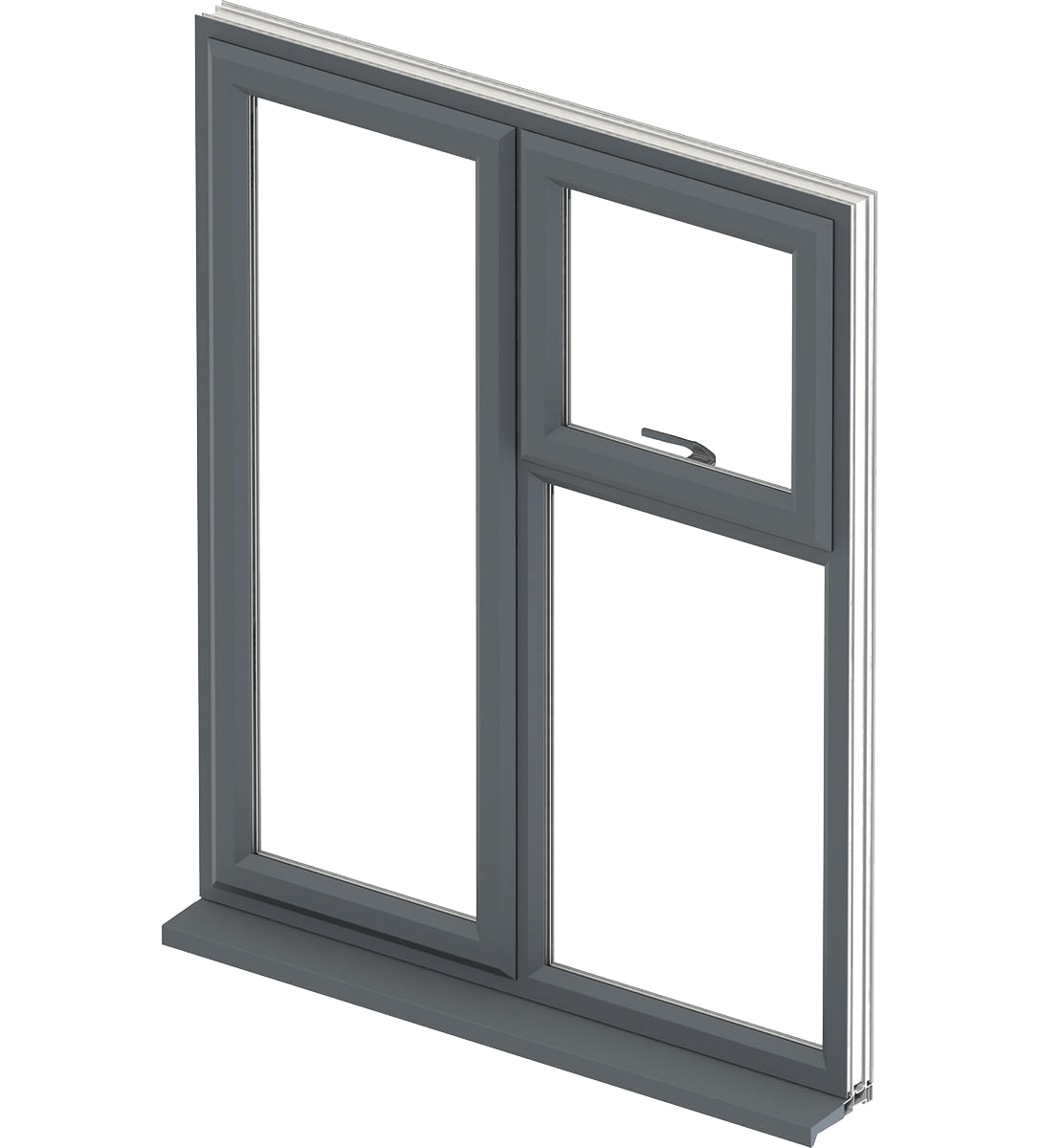 uPVC Casement Windows, Fleet Casement Window Prices, Hampshire