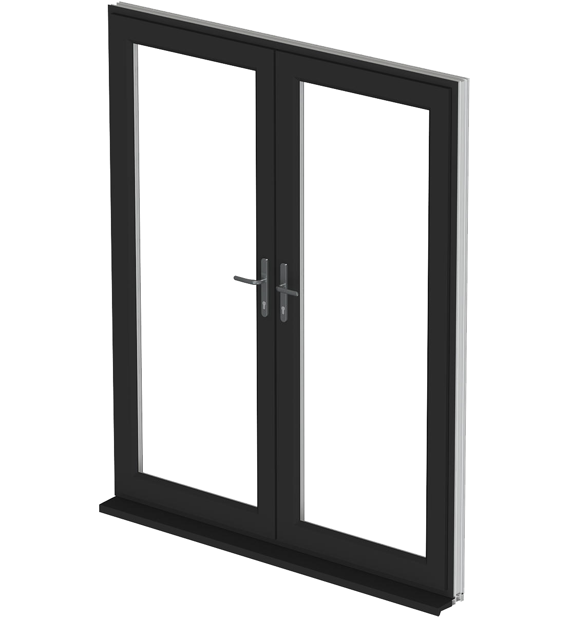 uPVC French Doors, Fleet External French Door Prices Hampshire