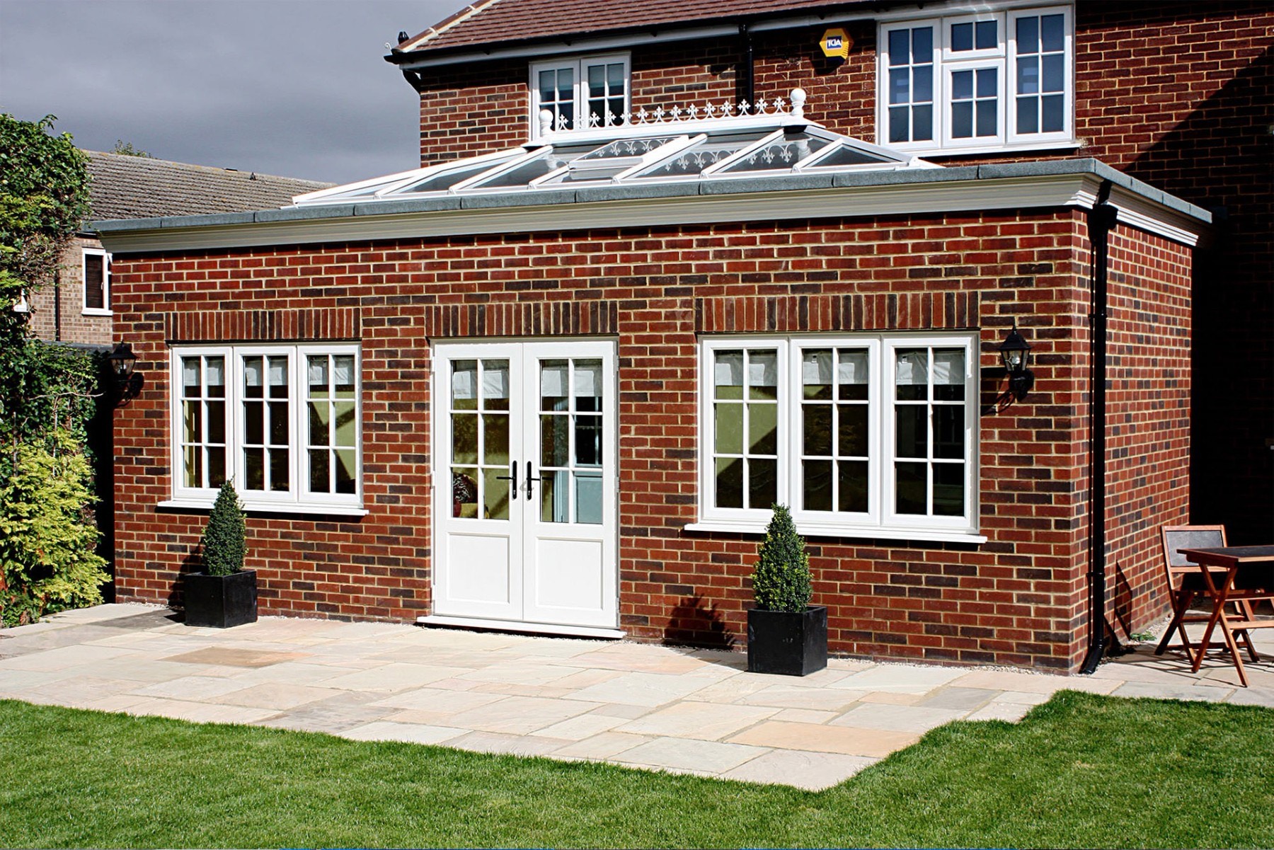 Secure French Doors, Guildford