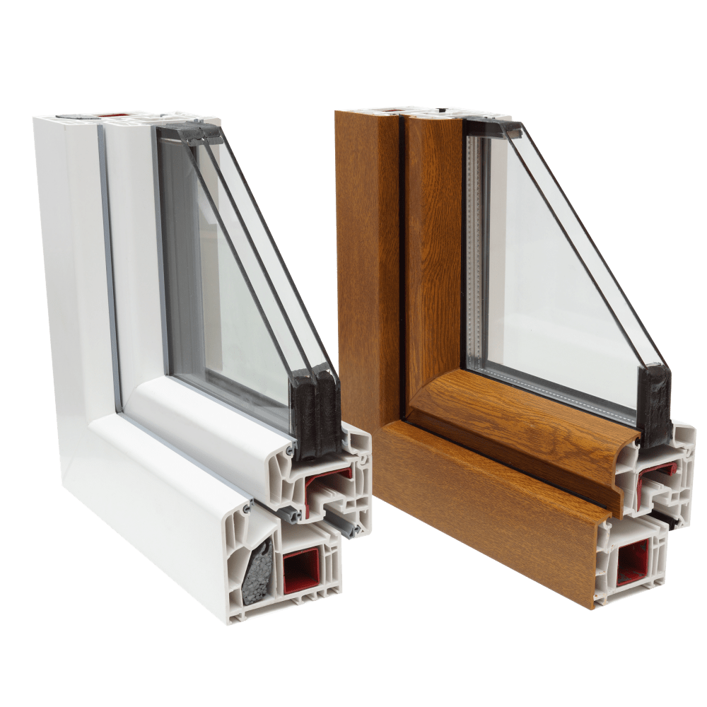 Double Glazed uPVC Casement Windows, Camberley
