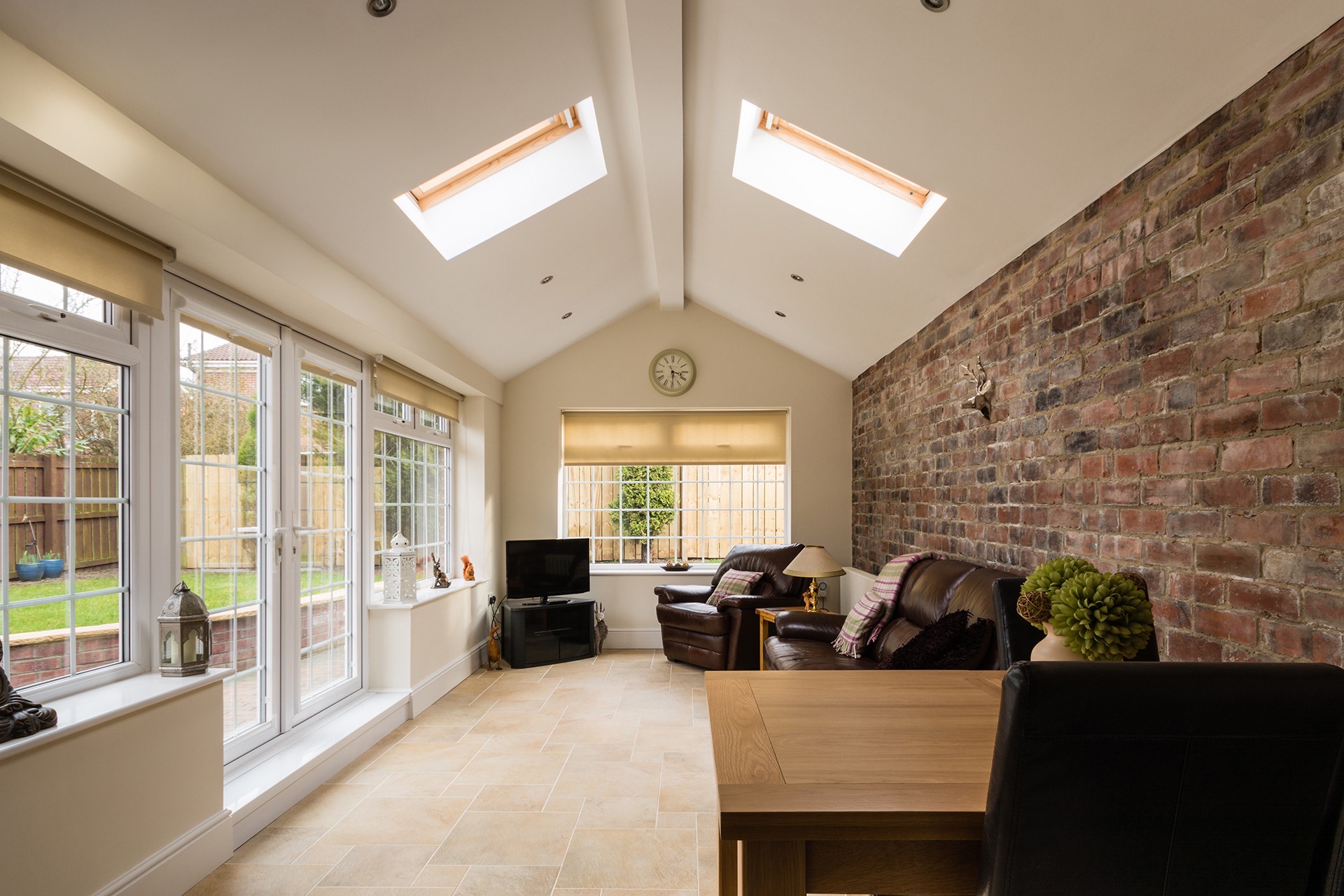 Orangeries Home Extensions Fleet