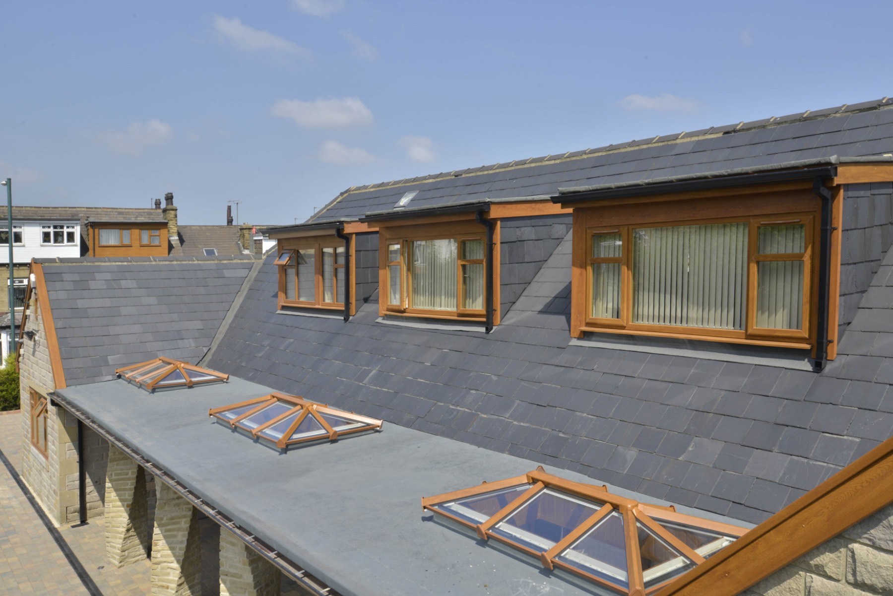 Flat Roof Lanterns guildford