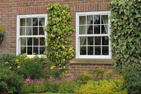 uPVC Sash Windows, Fleet - Hampshire