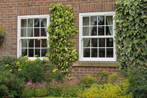 uPVC Sash Windows, Fleet - Hampshire