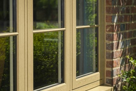 double glazing in fleet