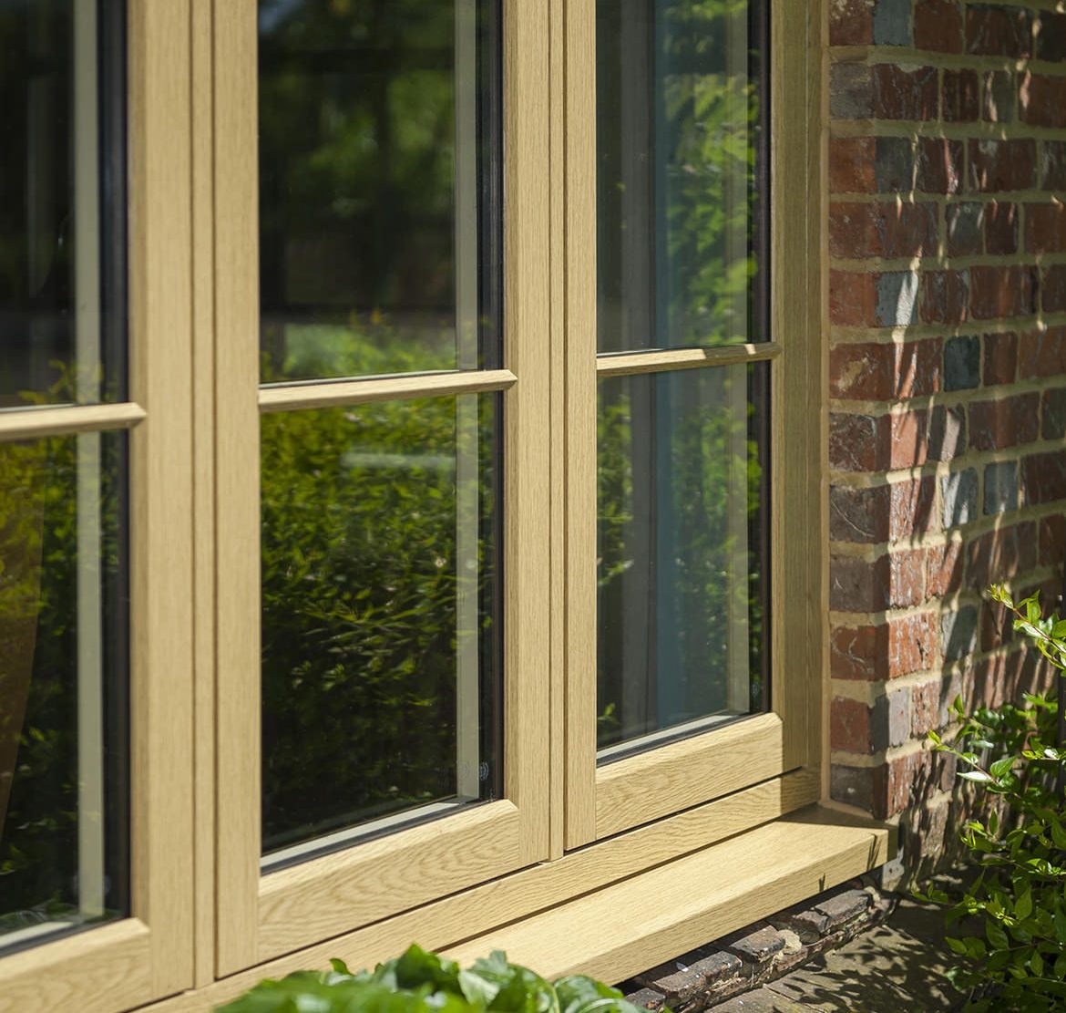 uPVC Sash Windows Hartley Wintney