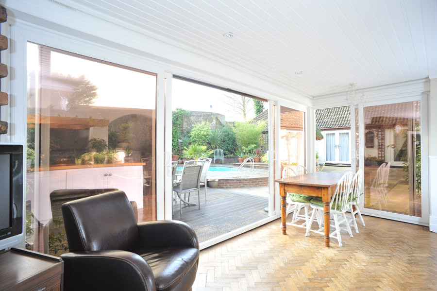 uPVC Patio Doors Benefits