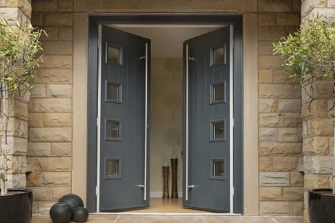 uPVC doors prices farnham