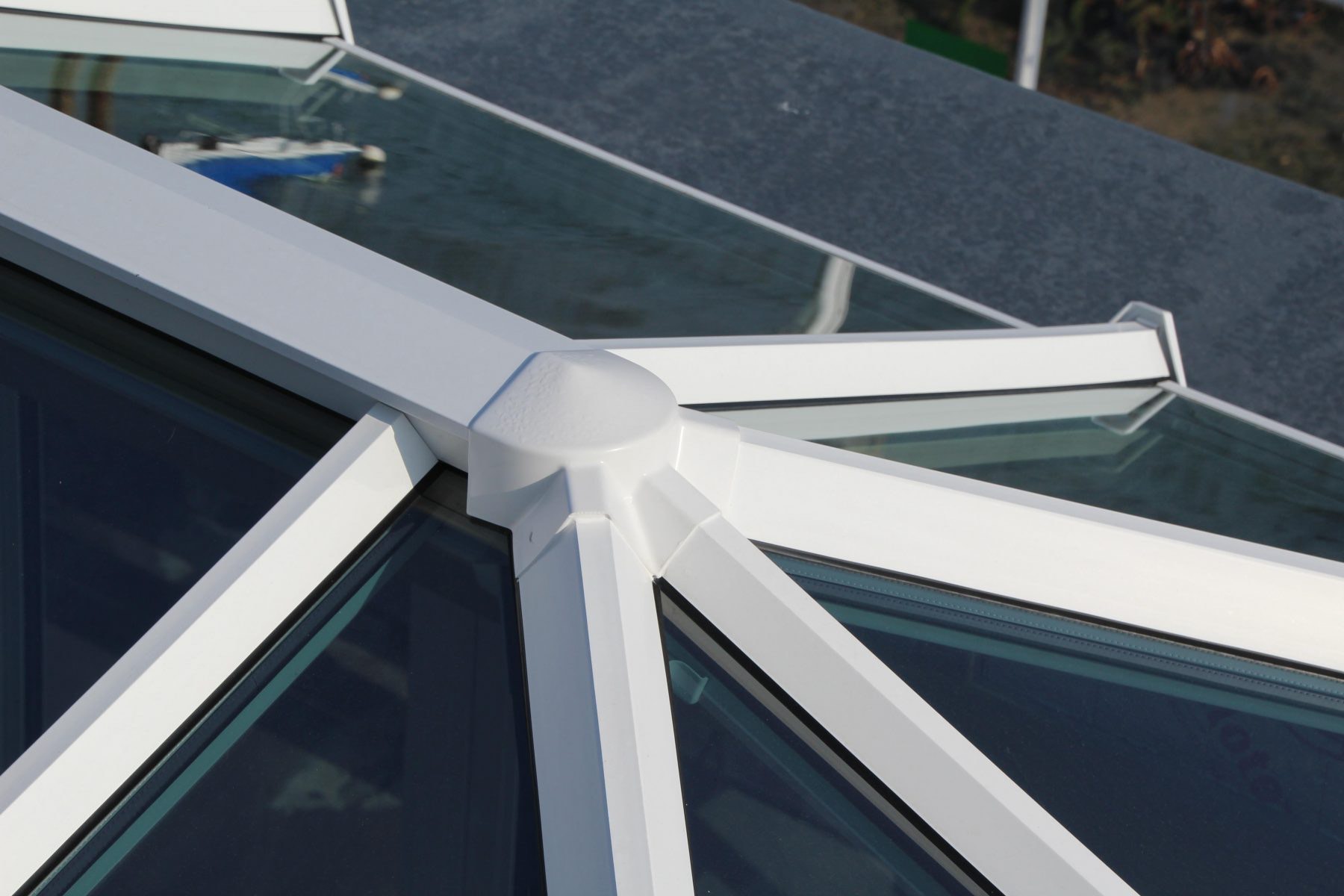 uPVC roof lanterns farnham