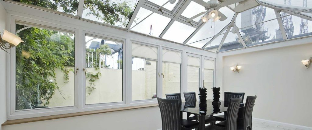 Conservatories styles Hartley Wintney