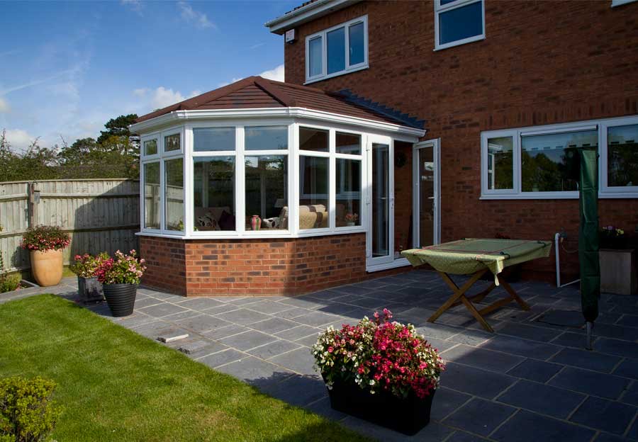 uPVC conservatory styles