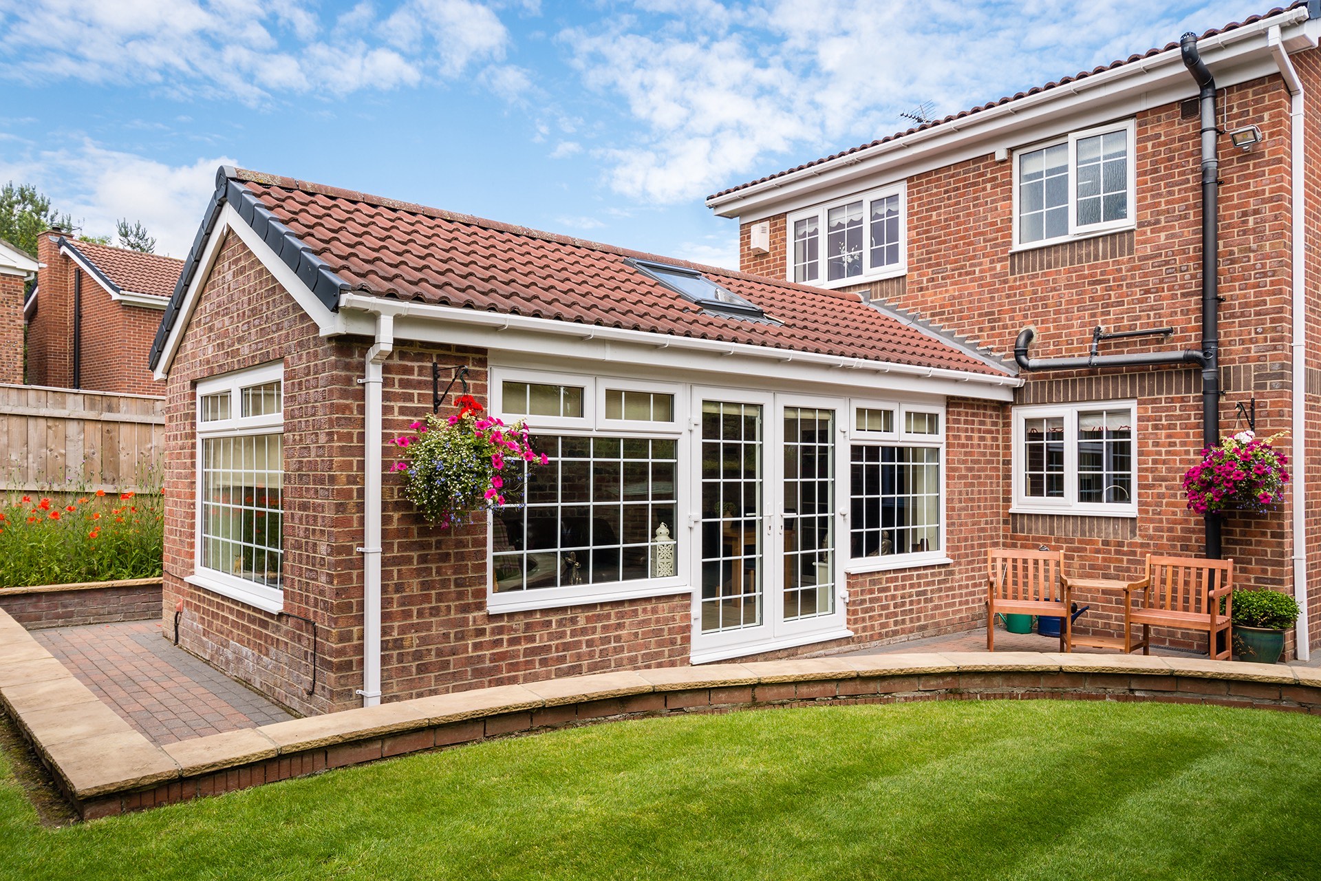 Basingstoke French Doors, Surrey