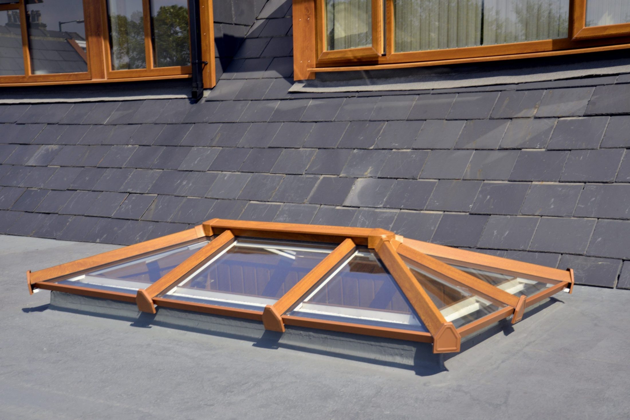 Roof Lantern Prices ,Hartley Wintney