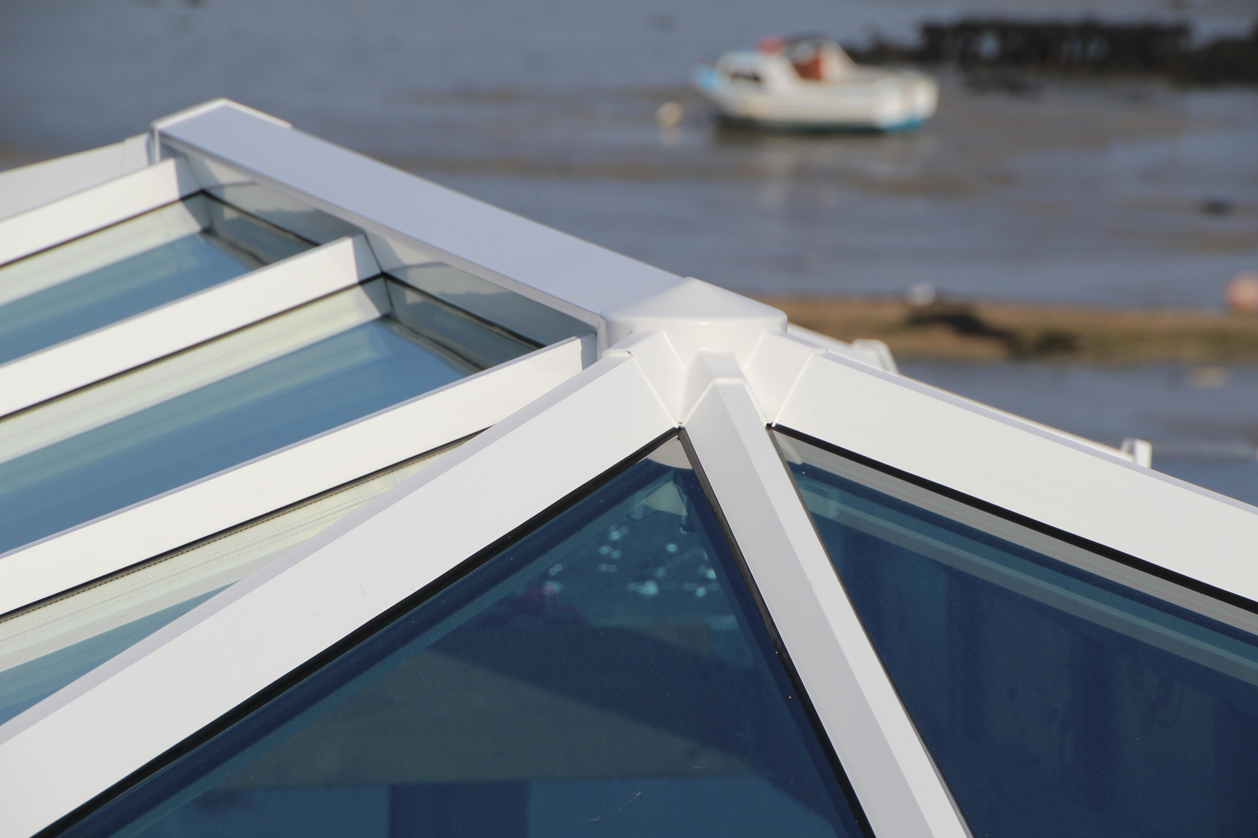 Eurocell Skypod Roof Lantern System