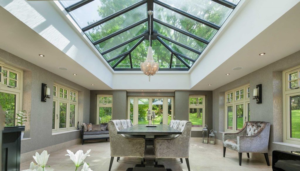 Roof Lanterns, Camberley | Roof Lantern Prices, Lantern Roofs