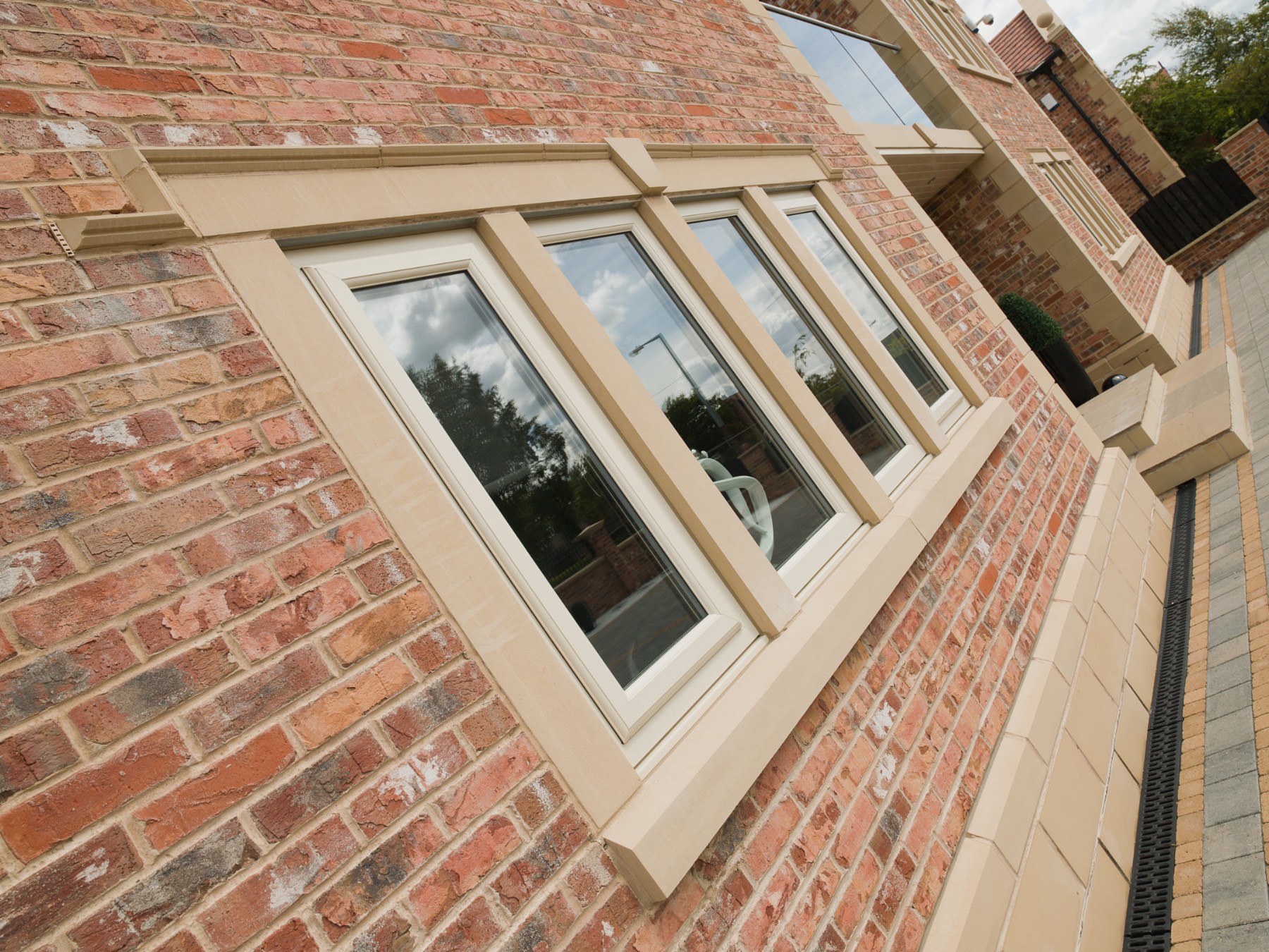 Low Maintenance uPVC Casement Windows