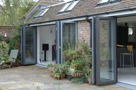 Aluminium Doors, Farnham