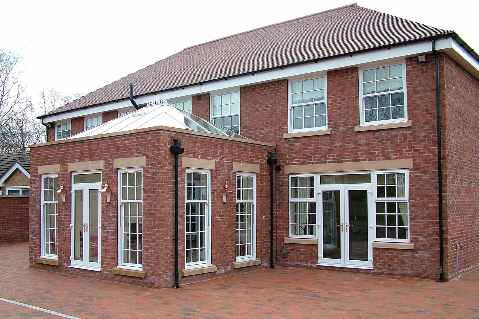 uPVC orangeries aldershot