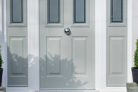Composite Entrance Doors Basingstoke