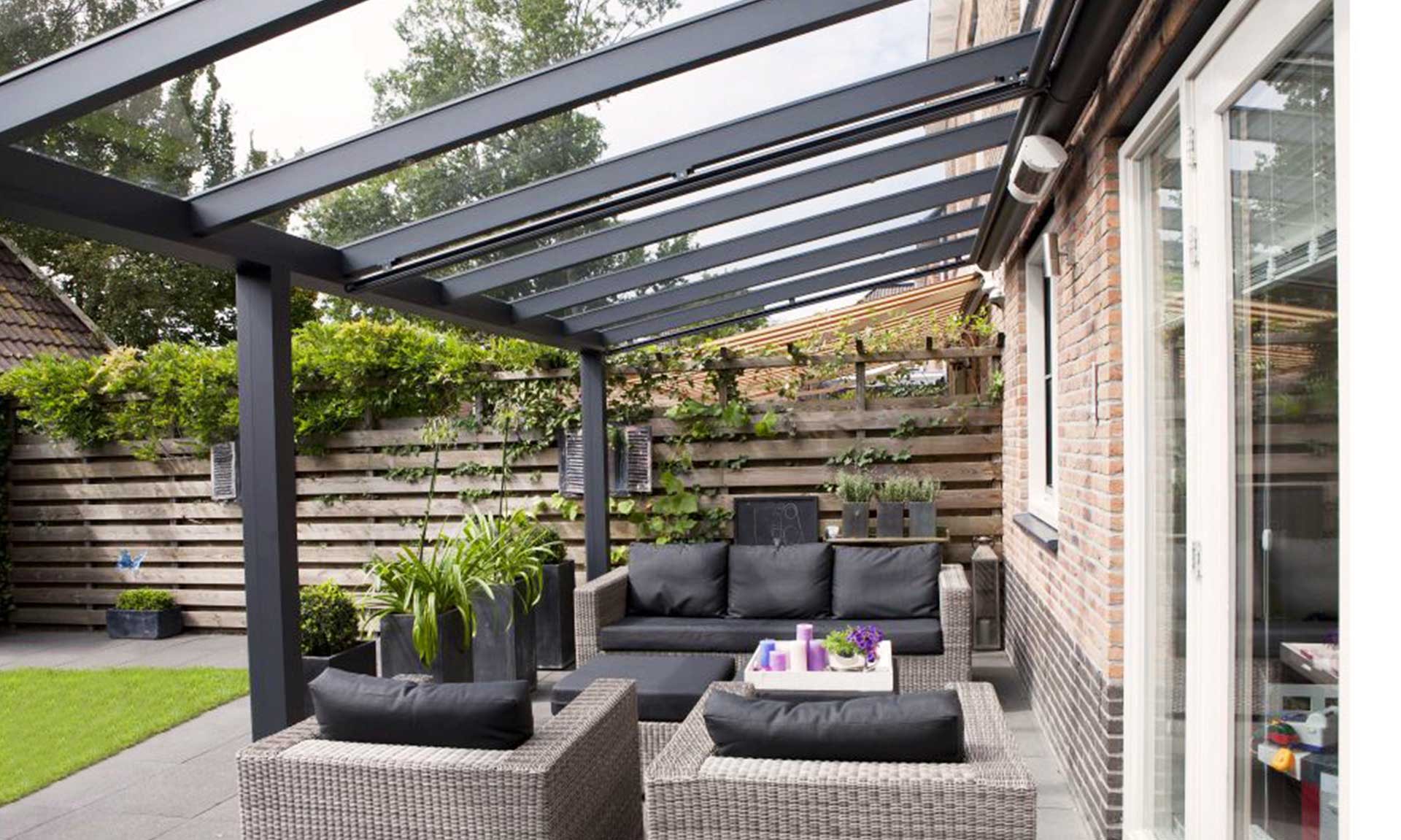 Glass Verandas Prices Camberley