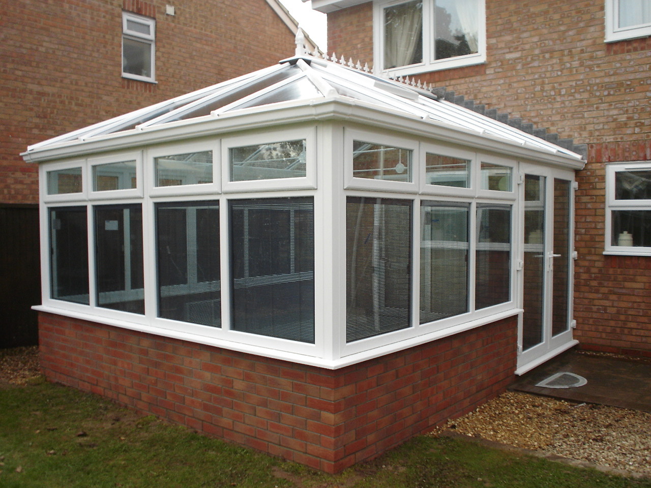 Conservatory Costs Fleet