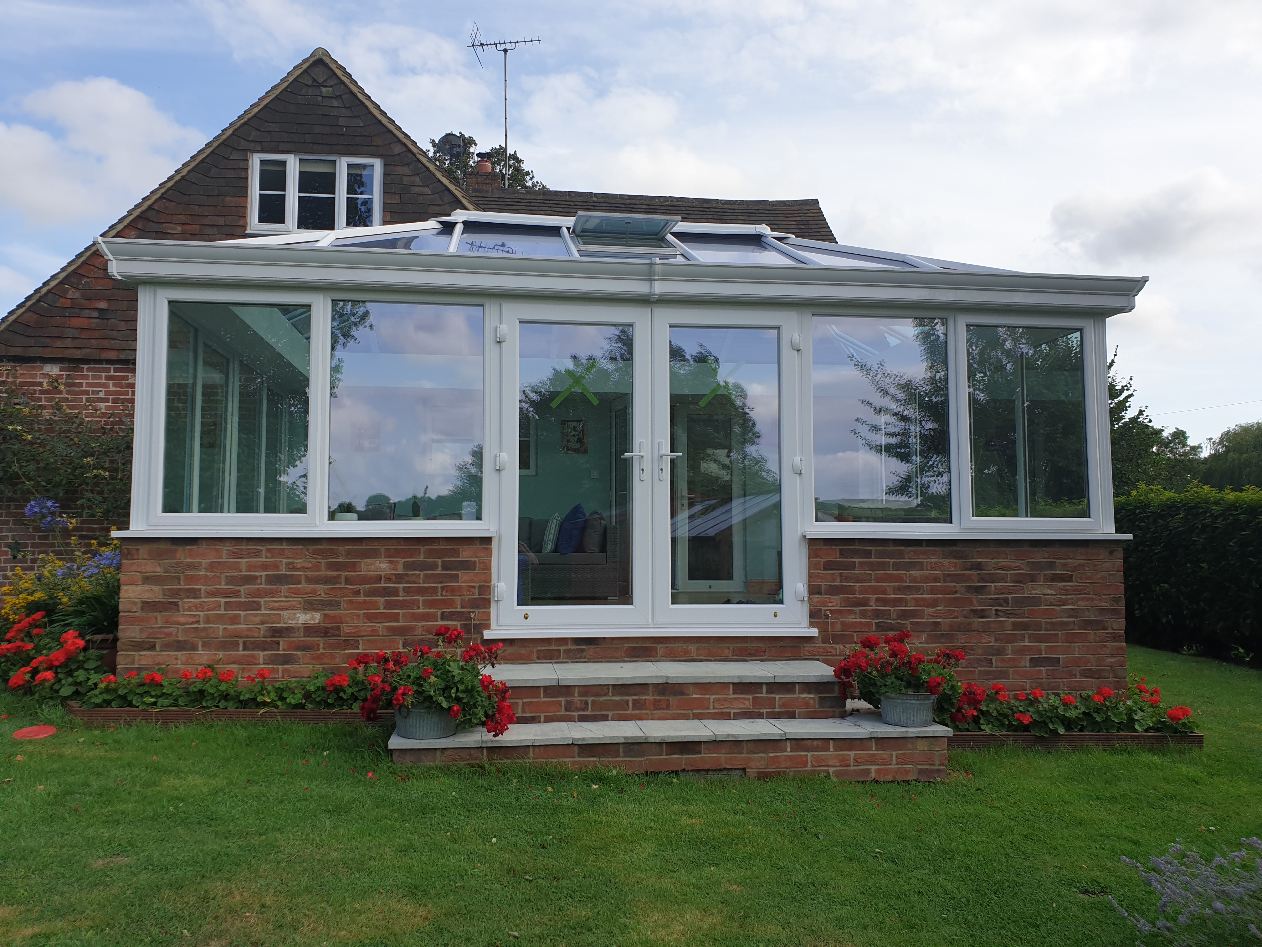 Modern Conservatory Styles Hampshire