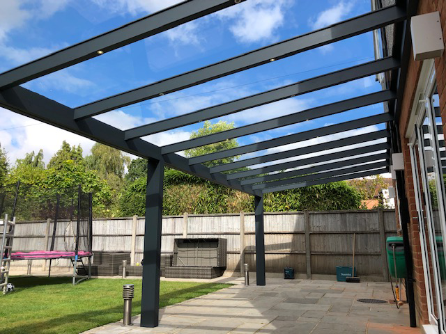 Aluminium Verandas Guildford