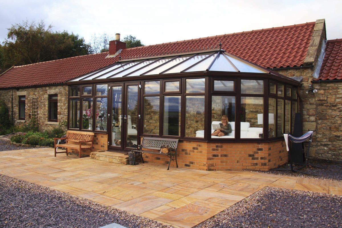 Conservatory Extension Fleet