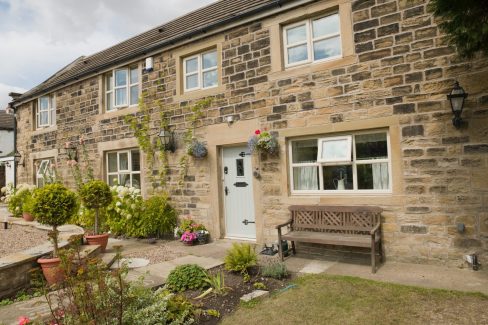 Double Glazing Costs in Hook