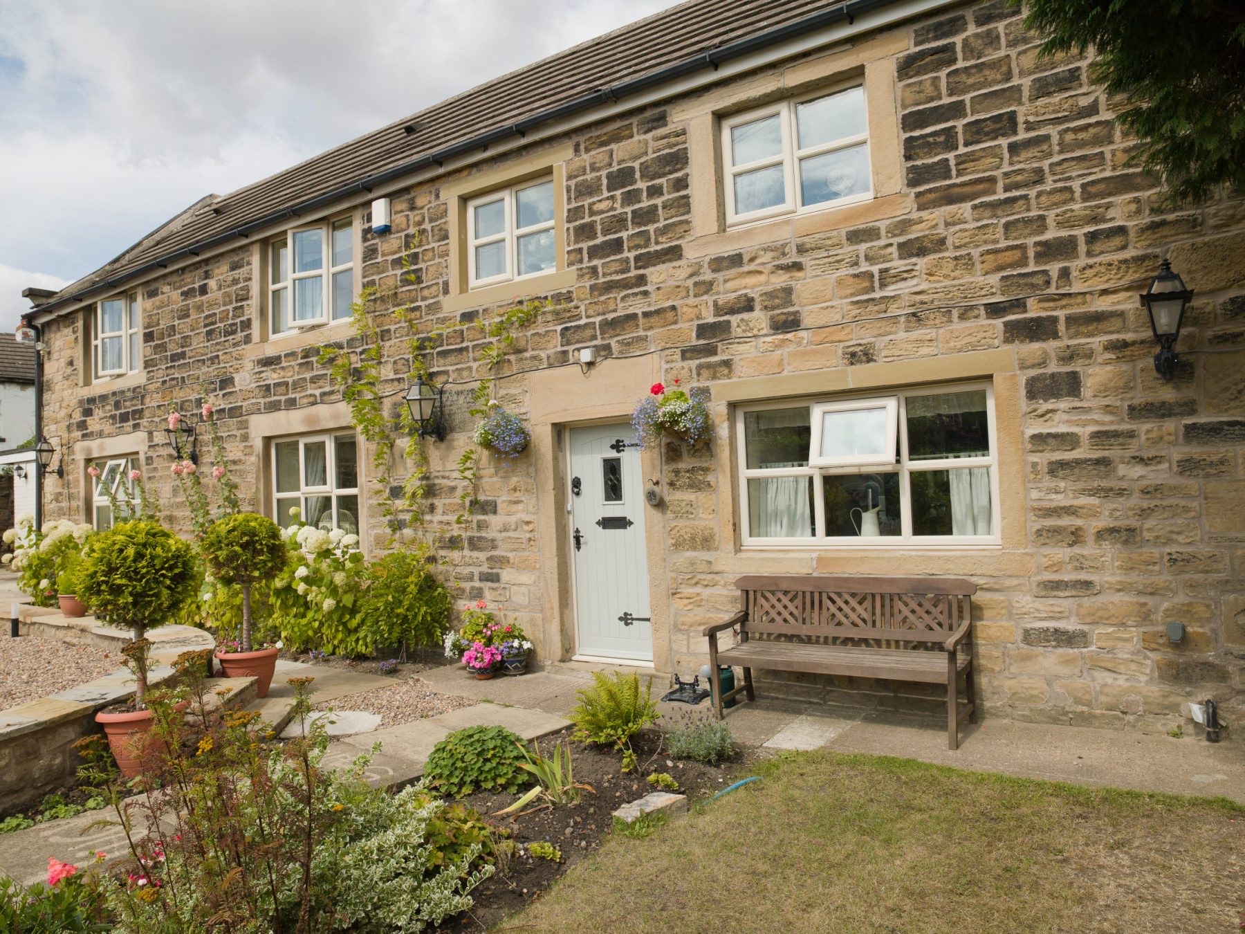 Double Glazing Costs in Hook