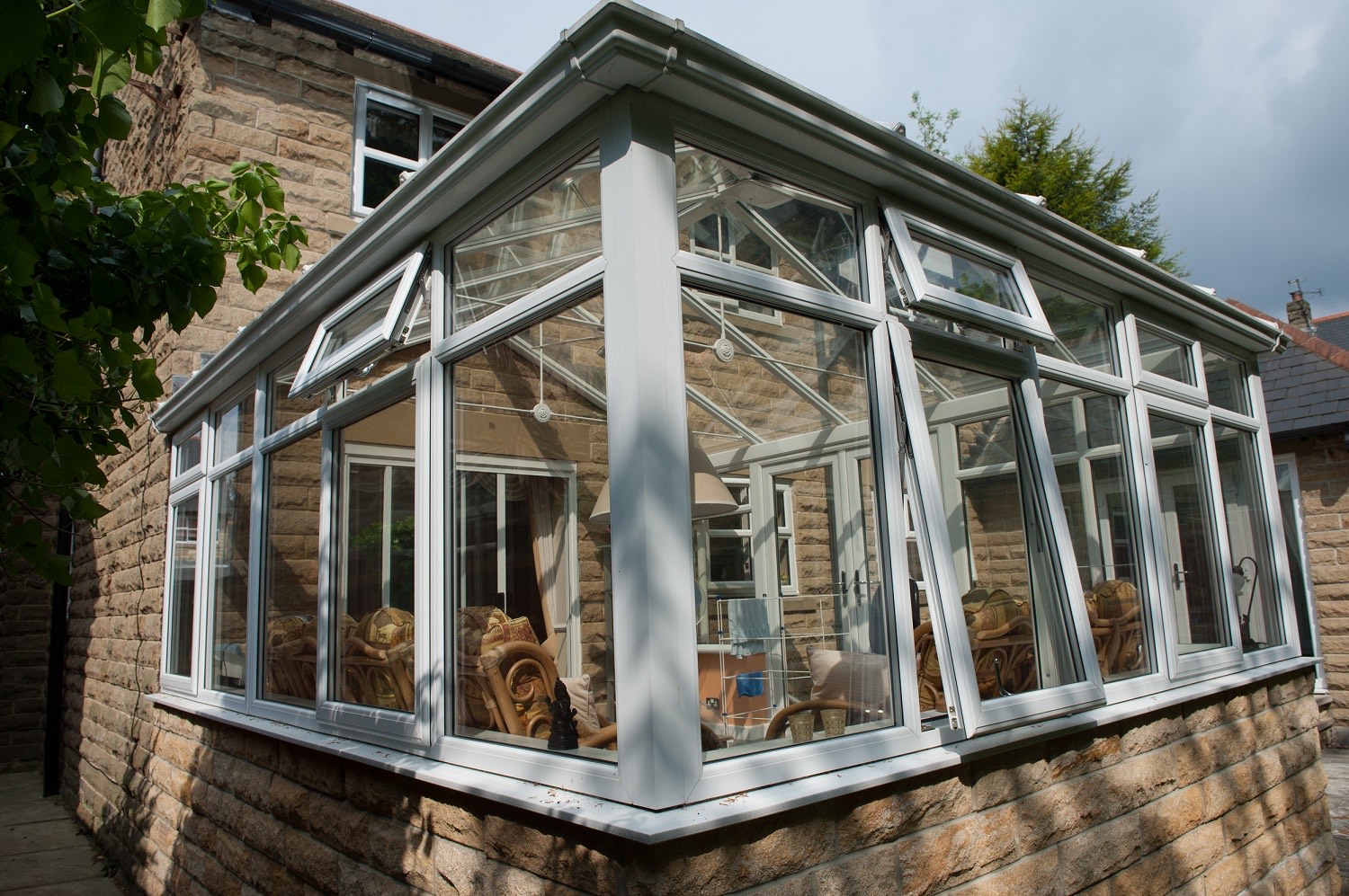 Edwardian Conservatory Roofs in Aldershot